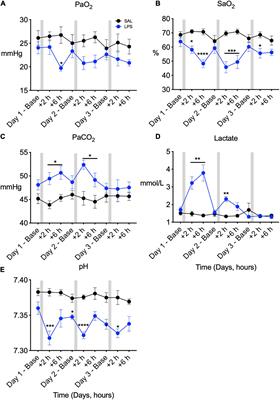 Increased Prostaglandin E2 in Brainstem Respiratory Centers Is Associated With Inhibition of Breathing Movements in Fetal Sheep Exposed to Progressive Systemic Inflammation